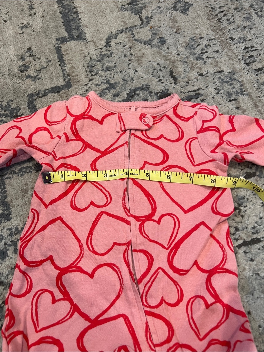 Carters Onesie - Picture 2 of 3